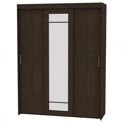 Шкаф-купе Т-3-230х175х60-М(Венге-12) / T-3-230х175х60-M(Венге-12)_0