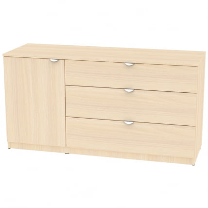 Комод Калисто(К48)699х1352х468ручкаторцеваяТР-2(ДМ) / Калисто(K48)699х1352х468ручкаторцеваяTR-2(ДМ)_0