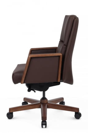 Кресло Франко-М Б2415-1 Коричневый / Franco-M B2415-1_5