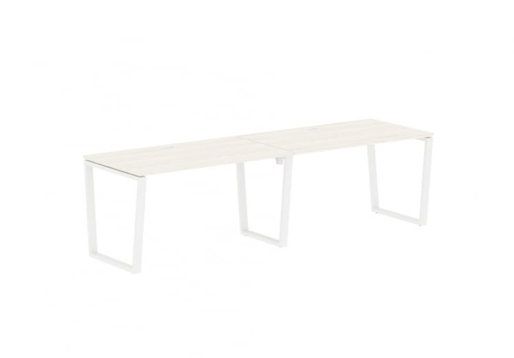 Бенч-система ЕДИС ЕВВСТ 2780 Ясень Траун Белый / EDIS EVWST_0