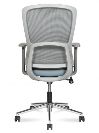 Кресло офисное У-059Б-БС Лигхт ЛБ греи / U-059B-BS Light LB grey_4