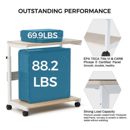 Подставка для системного блока ЕУРЕКА АРCХ-МВ с регулировкой по высоте / EUREKA ARCH-MW_6