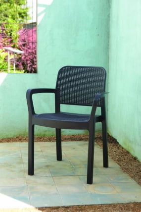 Стул Саманна Черный / Samanna_1