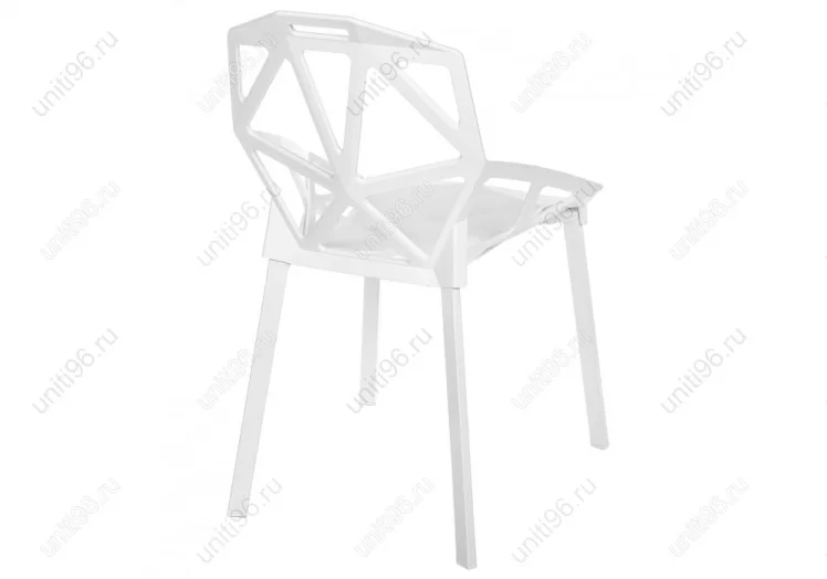 Стул Оне Белый / One_3