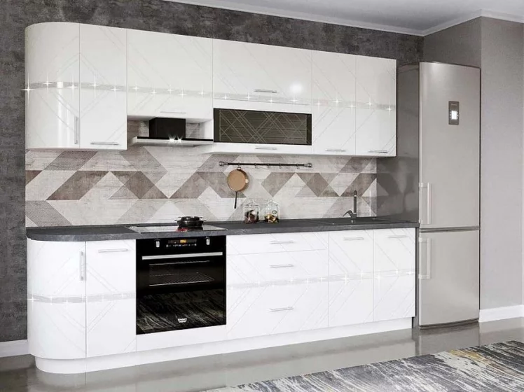 Модульная кухня Бьянка