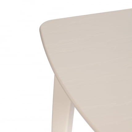 Стол CАТЕРИНА бук, мдф, 100+30кс70кс75, Иворй вхите / CATERINA 100+30x70x75, Ivory white_10