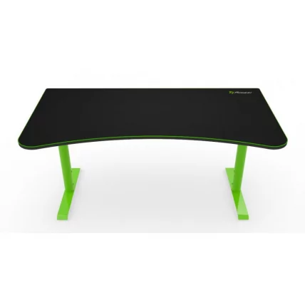 Геймерский стол Ароззи Арена Гаминг Деск Греен / Arozzi Arena Gaming Desk Green_2