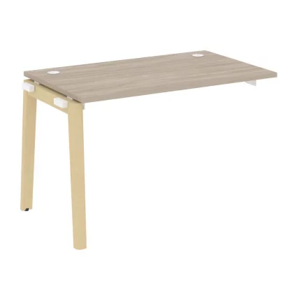 Наборный элемент рабочей станции ОНИКС ВООД ОВ.1.НРС-2.7 Дуб Аттик/Светлый / ONIX WOOD OW.1.NRS-2.7_0