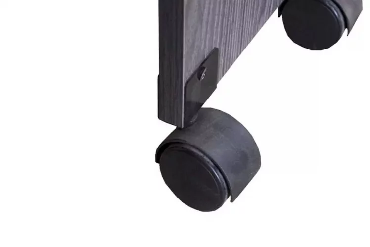 Стол-книжка журнальный Баско Ясень Анкор темный_7