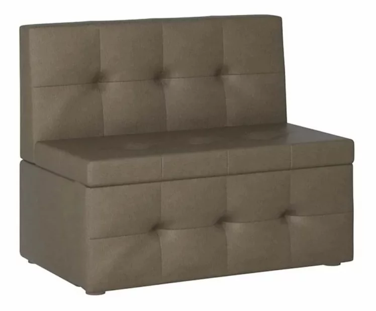 Диван с ящиком для хранения 1300 Зефир-2 Комбинация 6 Сафари Стоун_0