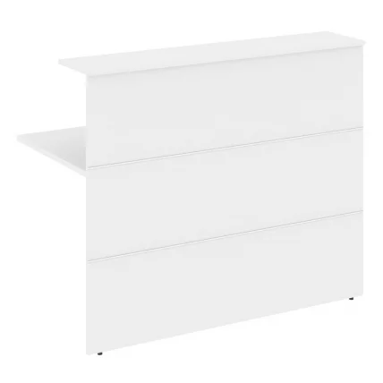 Модуль прямой высокий 1 380 ОНИКС О.Р-МП.В-138 Белый Бриллиант / ONIX О.R-MP.V-138_0