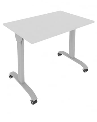 Стол складной мобильный МОБИЛЕ СЙСТЕМ СМ-2 Серый / MOBILE SYSTEM_0