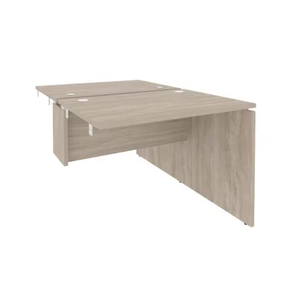 Стол-приставка двойной к опорным элементам ОНИКС О.Д.СПР-1.7 Дуб Аттик / ONIX O.D.SPR-1.7_0