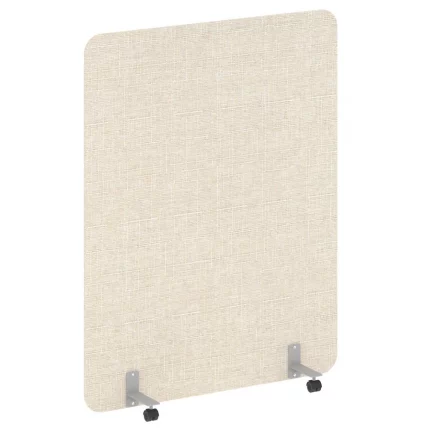 Перегородка на металлических опорах, на роликах Р-лине софт АП.Р-140-180 Ромео-02 / R-line soft AP.R-140-180 Romeo-02_0