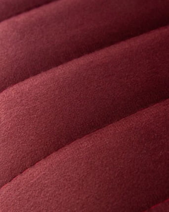 Стул барный ДОБРИН CХАРЛЙ (винный велюр (МДЖ9-35)) 2 шт / DOBRIN CHARLY (MJ9-35))_9