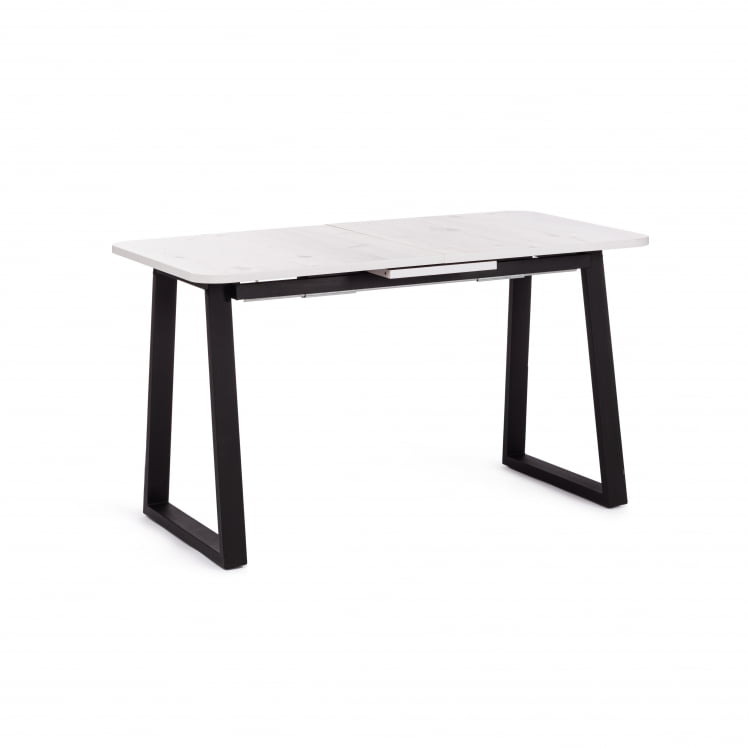 Стол МАЛТИДО Северная сосна/черный / MALTIDO_3