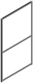 Перегородка 1600 мм РАНД РП160СС90 Дуб сонома / RAND RP160SS90_0