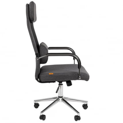 Кресло руководителя CХАИРМАН CХ620 Серый / CHAIRMAN CH620_1