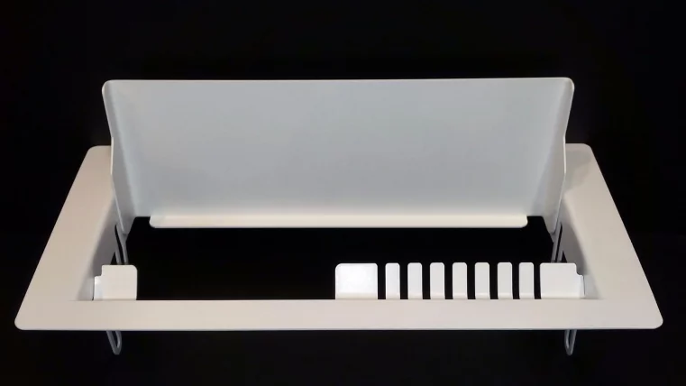 Люк для проводов с органайзером Дека Д-039 / Deka_1