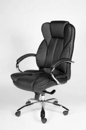 Кресло офисное Верса Х-1708-35 Черный / H-1708-35_1