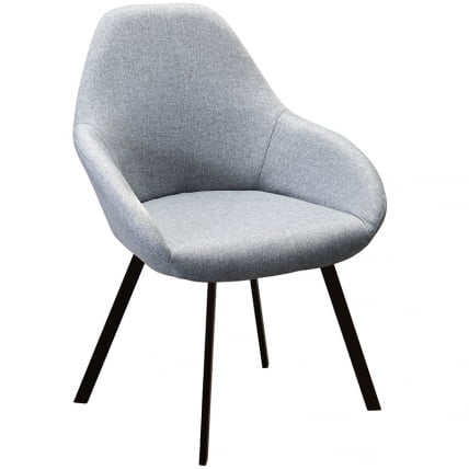 Кресло Кент Арки Сканди Грей / Kent Arki_0