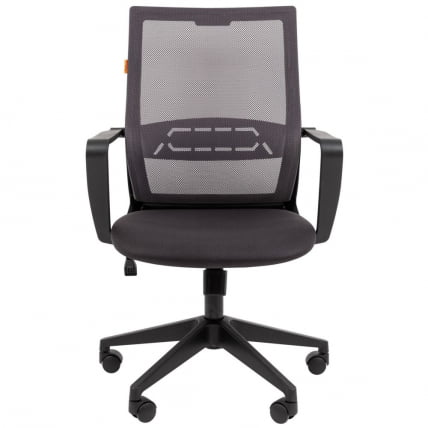 Кресло руководителя Чаирман 545 БП Серый / Chairman_1