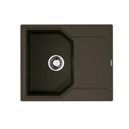 Мойка Омоикири Йонака 61-Дc Артгранит/Темный Шоколад / Omoikiri Yonaka 61-Dc Artgranit/Темный_0
