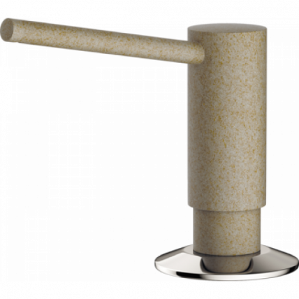 Дозатор Омоикири Для Моющего Средства Ом-02-Ка Латунь/Карамель / Omoikiri Ом-02-Ca_0