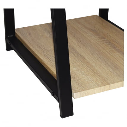 Стол на металлокаркасе БРАБИКС ЛОФТ CД-006 Дуб натуральный / BRABIX LOFT CD-006_5