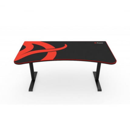 Стол для компьютера Ароззи Арена Гаминг Деск - Блаcк / Arozzi Arena Gaming Desk Black_1