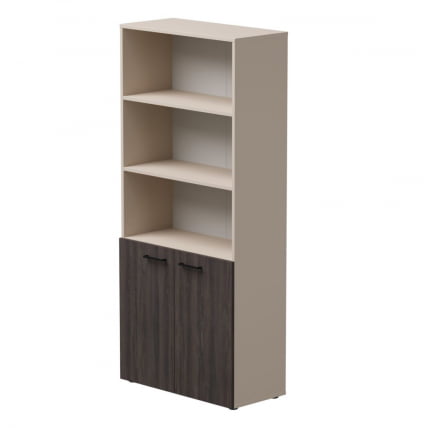 Шкаф полузакрытый Еверпроф ЕВО 254Н003 Дуб Пасадена Кашемир / Everprof EVO_0