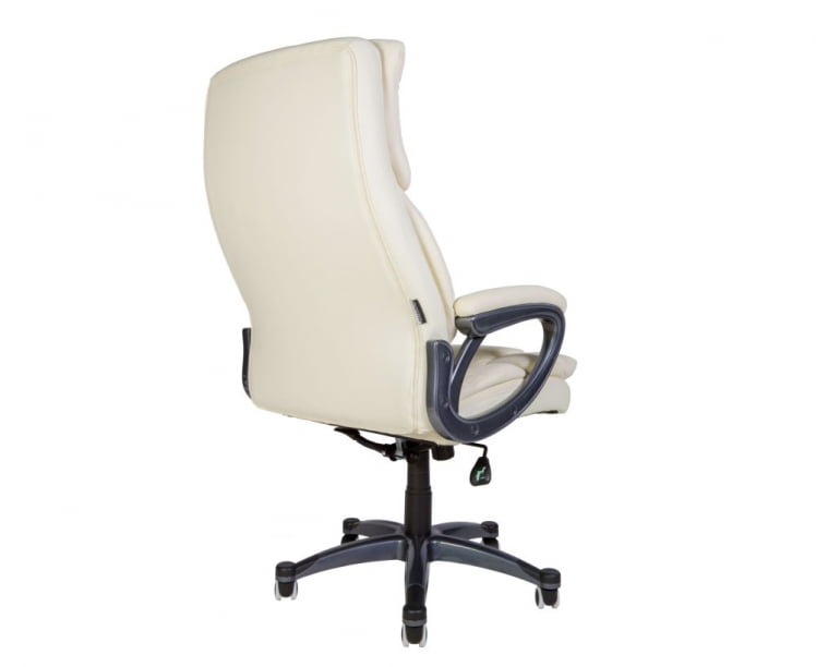 Кресло офисное Мэдисон Х-1182-70-5 иворй / H-1182-70-5 ivory_3