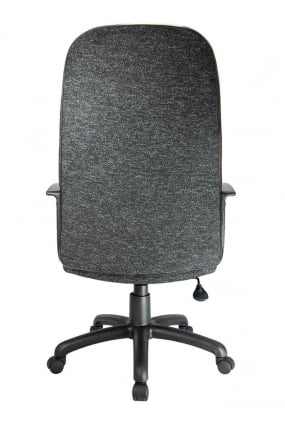 Кресло офисное РCХ 1179-2 СЙ ПЛ Черное / RCH SY PL_3