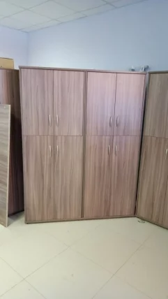 Дверь для стеллажей правая Д-2 Пр ясень шимо_1