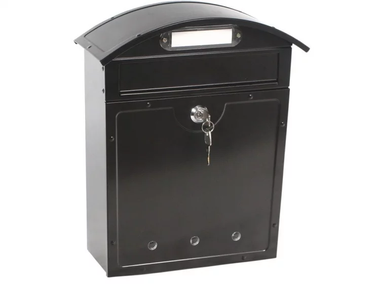 Почтовый ящик ЛТ-02 БЛАCК / LT-02 BLACK_0