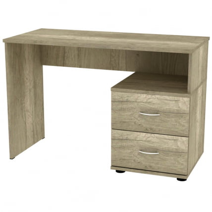 Туалетный столик Алиса(C4)670х1001х459сторцевойручкой(ДКМ) / Алиса(C4)670х1001х459сторцевойручкой(ДКМ)_0