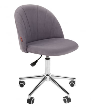 Компьютерное кресло CХАИРМАН ДОМ (Хоме) 117 Серый / CHAIRMAN (Home)_0