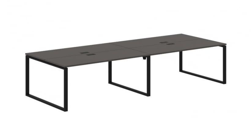 Бенч-система ЕДИС ЕКВСТ 3513 Мокко Черный / EDIS EQWST_0