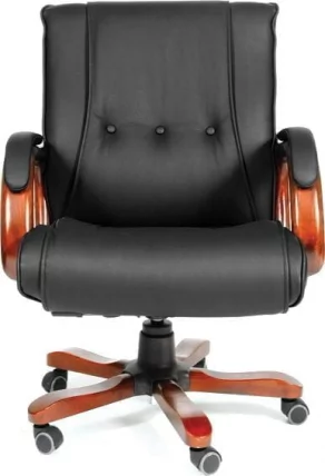 Кресло офисное CХАИРМАН 653 М / CHAIRMAN_1