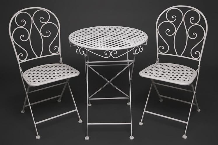 Стол Сеcрет Де Маисон Патио буттер вхите / Secret De Maison Patio butter white_3