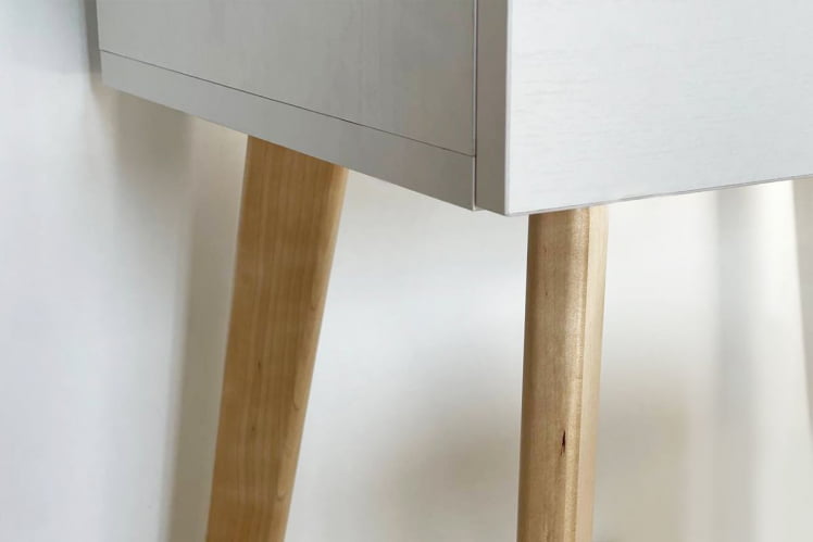 Набор детский Единорожка МК-0020 Белое дерево/белый (плюш) / MK-0020_8