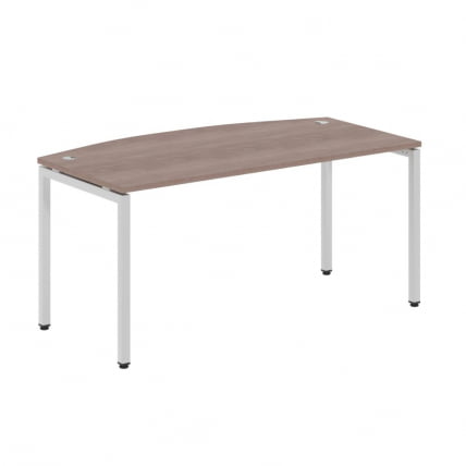 Стол руководителя КСТЕН-С КССЕТ 169 Дуб сонома/серый / XTEN-S XSET_0