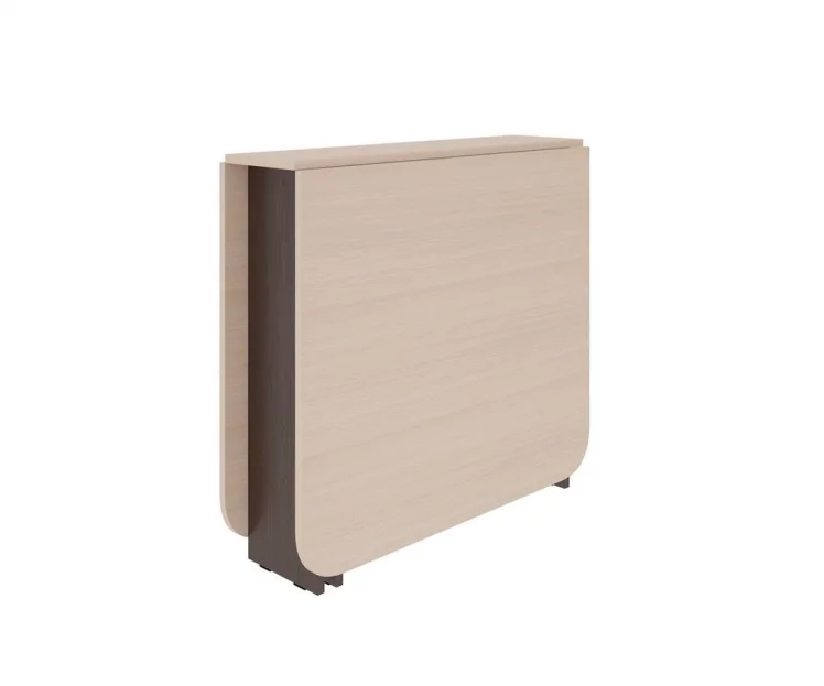 Стол-книжка Мечта 2 Венге / Дуб млечный_2