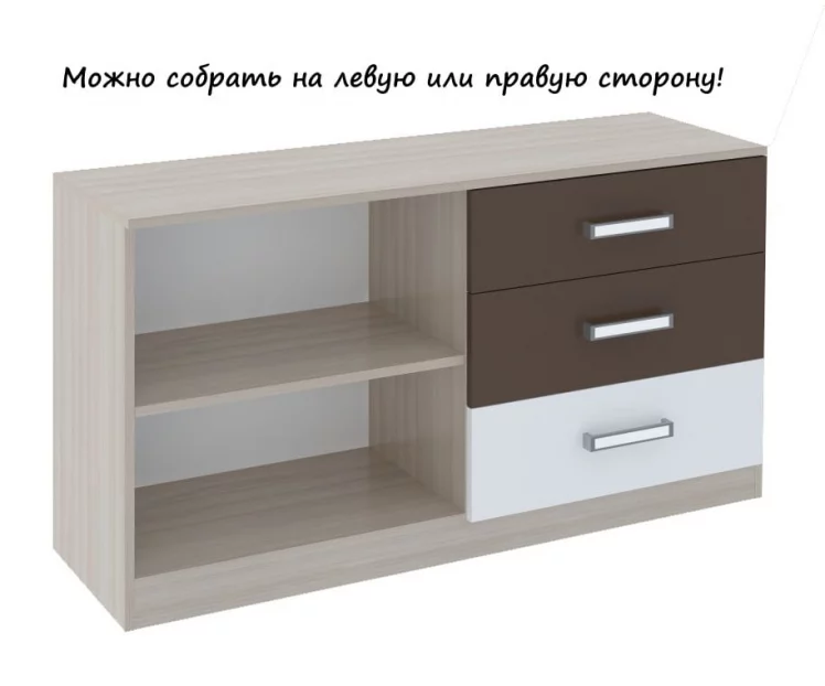 ТВ-тумба Валкер модуль №12 / Walker_0