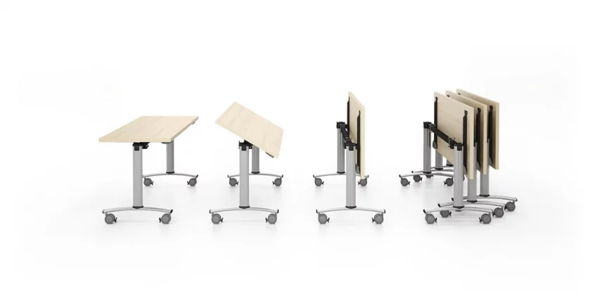 Стол складной Коннеcт 120х70х72.5см Венге / Connect_4