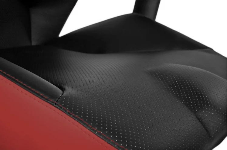 Геймерское кресло ВАРП Зе Красный/черный / WARP Ze_10