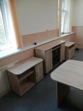 Тумба под оргтехнику Альфа 64.45 Дуб Кронберг_3