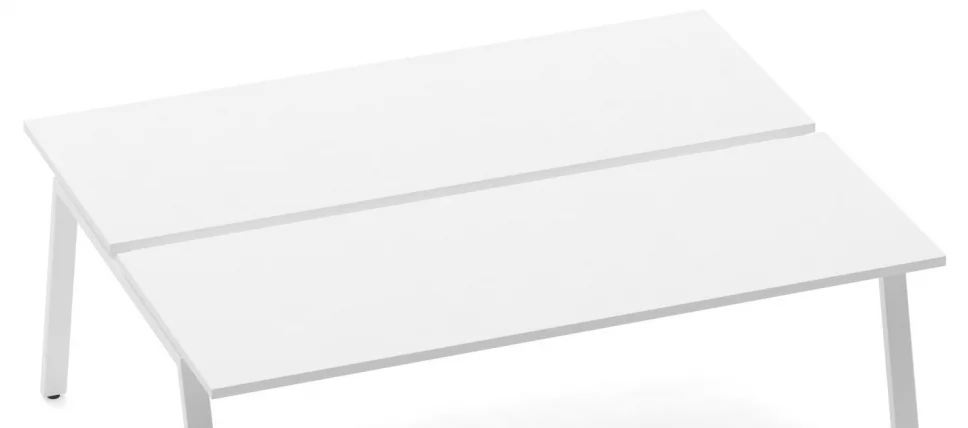 Столешница рабочего модуля Дека 73.145.18 СТ Белый / Deka_0