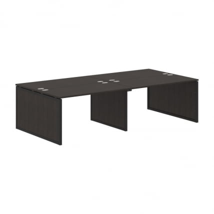 Рабочая станция КСТЕН-КП КСКПВСТ 2814 Дуб Юкон Антрацит / XTEN-QP XQPWST_0