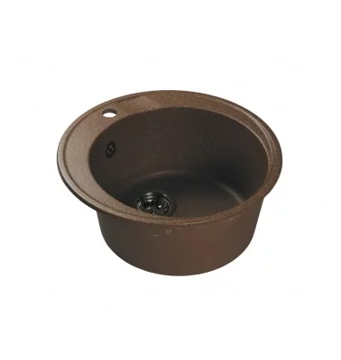 Мойка для кухни Лекс ВИCО 490 Чоколате / Lex VICO Chocolate_0